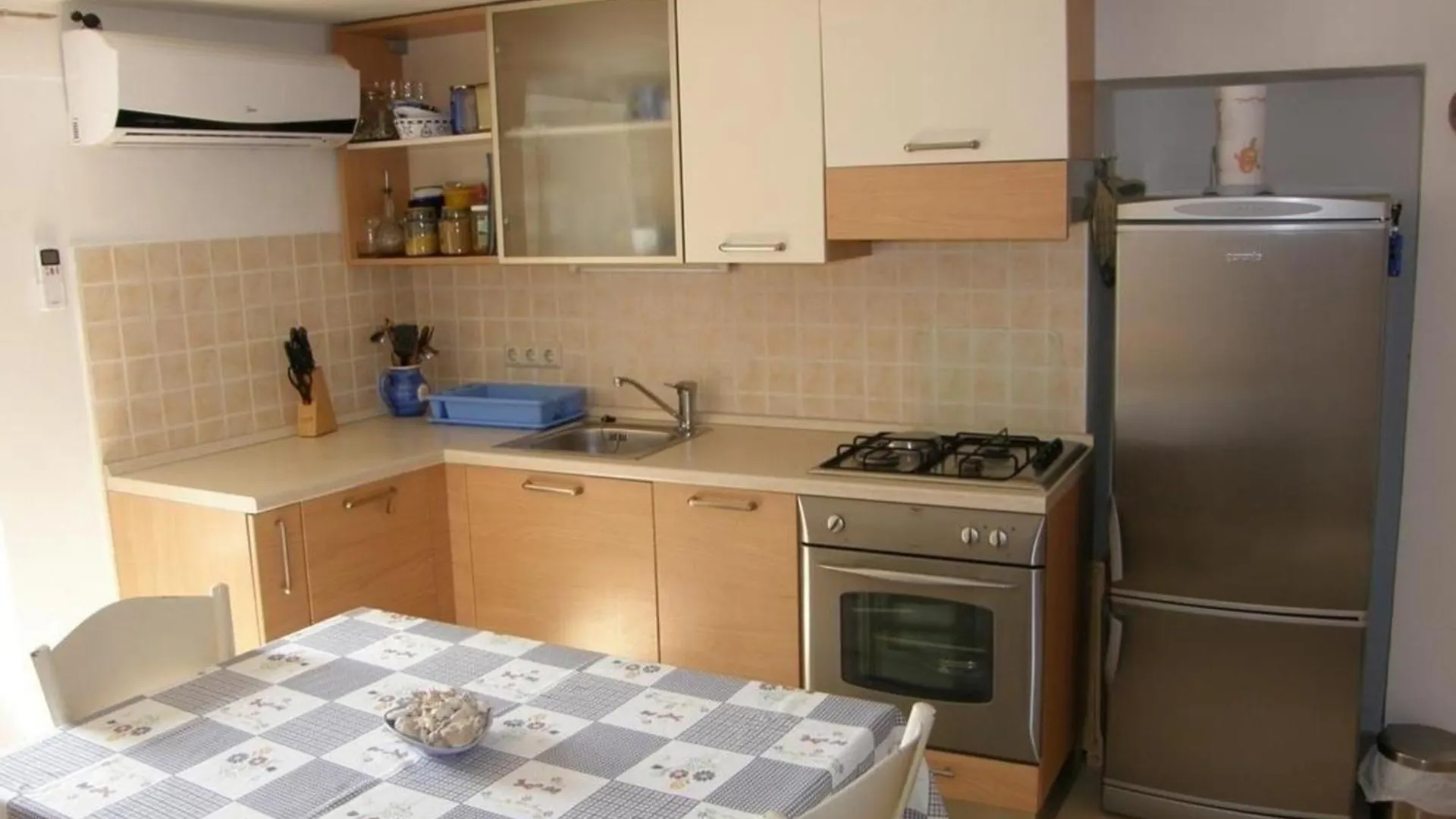 Apartment Im Hafen Und In Der Fussgaengerzone Baska  0*, Baska (Krk) Croatia