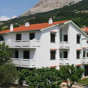 Apartment Mohar Ii, Baška