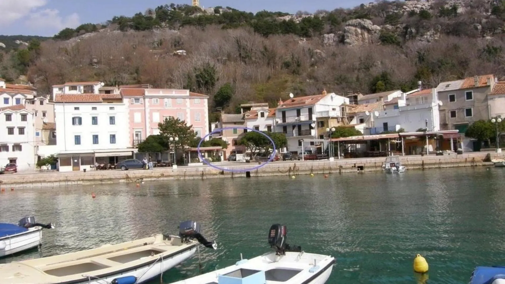 Apartment Im Hafen Und In Der Fussgaengerzone Baska  0*, Baska (Krk)
