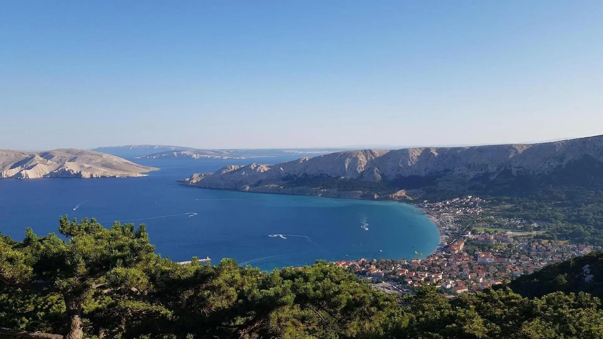 Apartment Im Hafen Und In Der Fussgaengerzone Baska  0*, Baska (Krk) Croatia